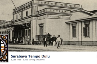 Surabaya Tempo Dulu - Ayorek Networks