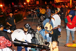 Surabaya Astronomy Club - Ayorek Networks