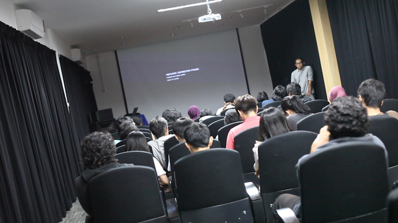 Institut Français Indonesia (IFI) Surabaya - Ayorek Space