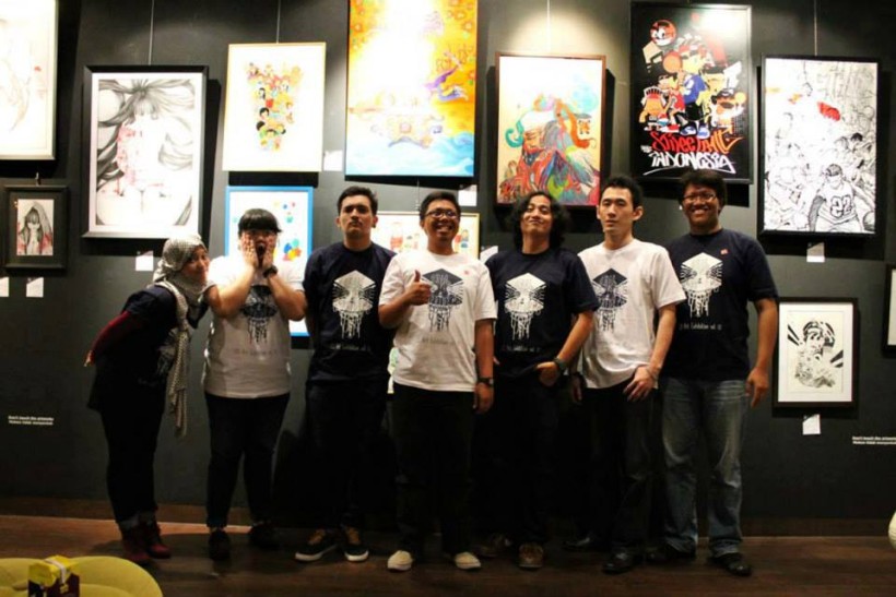 Los Art Surabaya - Ayorek Networks