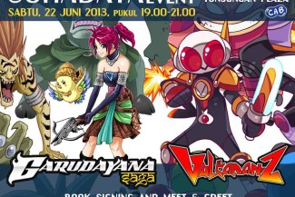 Surabaya Comic Event - Ayorek Events