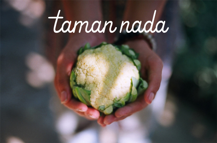 Taman Nada Self-Titled EP