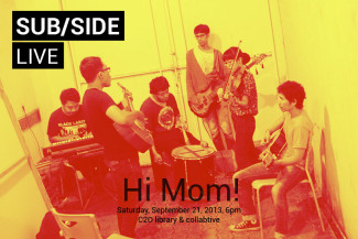 SUB/SIDE Live Hi Mom! Surabaya