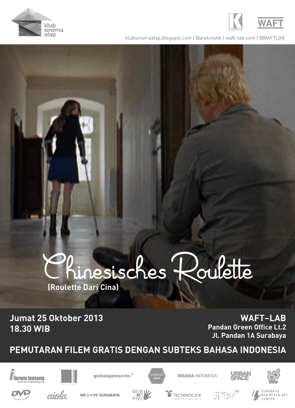 Rooftop Cinema 15 - Chinesisches Roulette