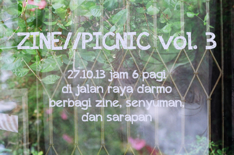 Zine // Picnic Vol 3