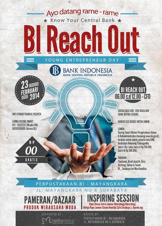 BRO - Bank Indonesia Reach Out