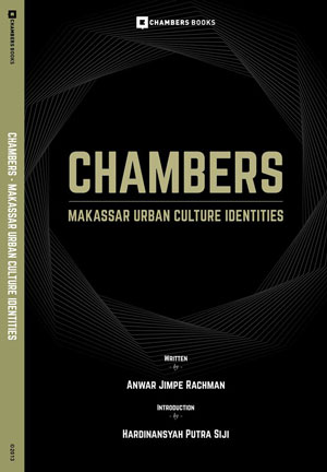 Sampul buku Chambers