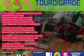 Hackteria Tourdigrade