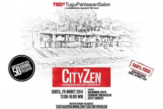 TEDxTuguPahlawan CityZen