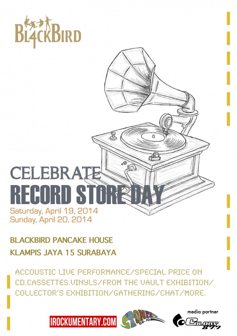 RecordStoreDayBlackbirdSurabaya