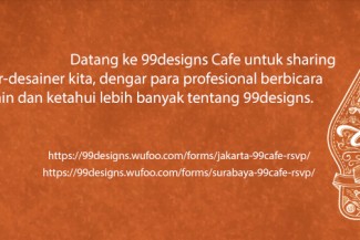 99 Designs Cafe