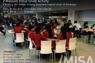 MISA-MassiveInfluxStudyActivity