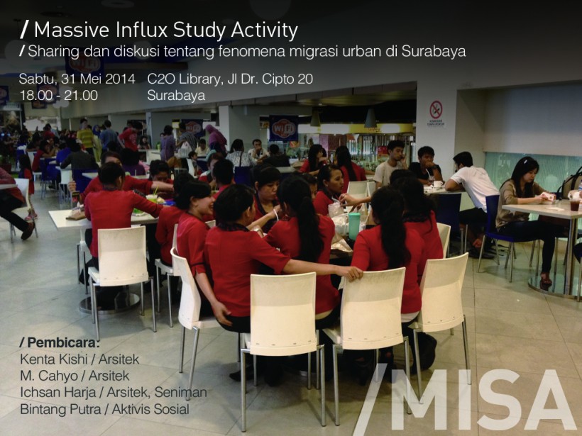 MISA-MassiveInfluxStudyActivity