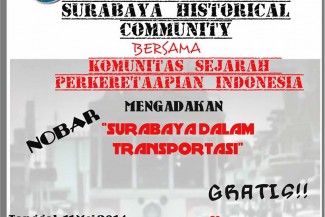 Surabaya Dalam Transportasi