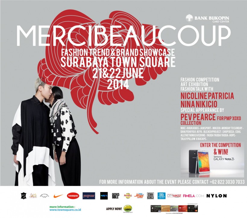 MERCIBEAUCOUPFashionSurabaya