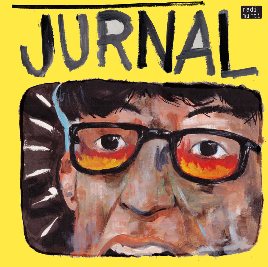 JURNAL Komik Novel Grafis Terinspirasi Novel Pramoedya Ananta Toer